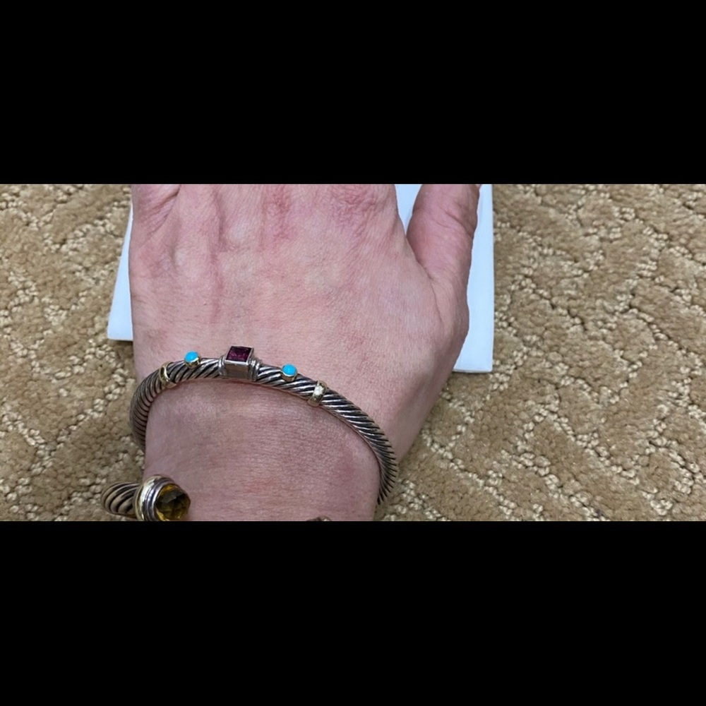David Yurman bracelet